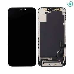 Pantalla Incell FHD LTPS para iPhone 12 Mini, de diagnóstico, negra