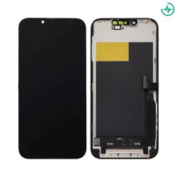 Pantalla para iPhone 13 Pro Incell FHD LTPS con diagnóstico, 120 Hz, negra