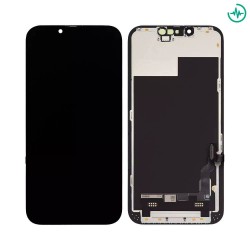 Écran iPhone 13 Incell FHD LTPS Diagnostic Noir