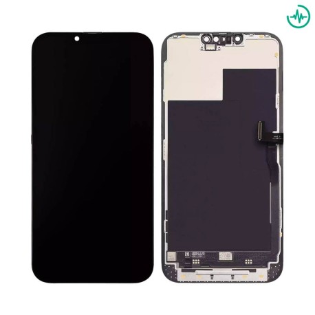 Pantalla para iPhone 13 Pro Max Incell FHD LTPS con diagnóstico a 120 Hz, color negro
