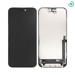 Incell FHD LTPS iPhone 16 Plus Diagnostic Screen, Black