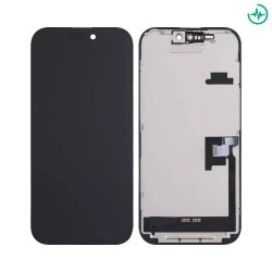 iPhone 16 Pro Incell FHD LTPS Diagnostic 120 Hz Black Display