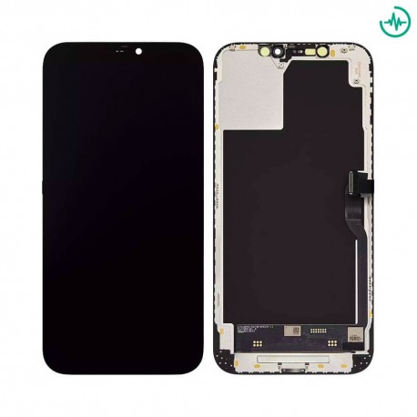 Écran iPhone 12 Pro Max Soft OLED Diagnostic Noir