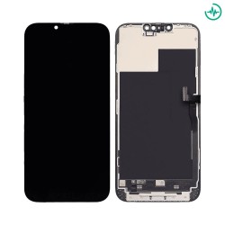 Écran iPhone 13 Pro Max Soft OLED Diagnostic 120 Hz Noir