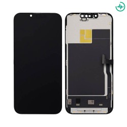 Écran iPhone 13 Pro Soft OLED Diagnostic 120 Hz Noir