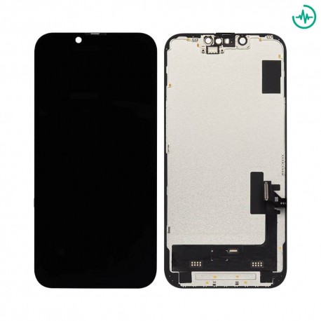 Black iPhone 14 Soft OLED Diagnostic Screen
