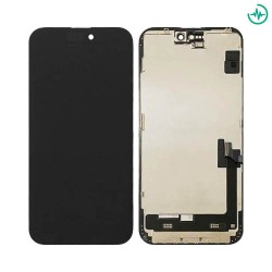 Écran iPhone 15 Plus Soft OLED Diagnostic Noir