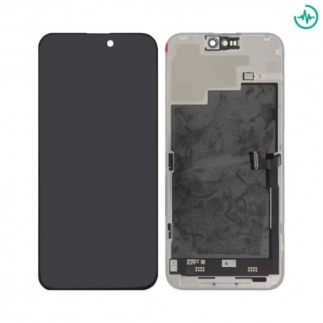 iPhone 15 Pro Max Soft OLED Display (120 Hz) - Black