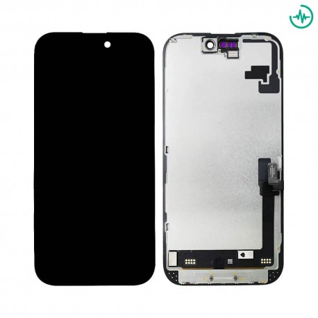 Écran iPhone 16 Soft OLED Diagnostic Noir