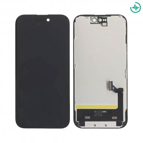 Écran iPhone 15 Soft OLED Diagnostic Noir