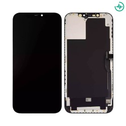 Incell FHD LTPS Diagnostic Black iPhone 12 Pro Max Screen