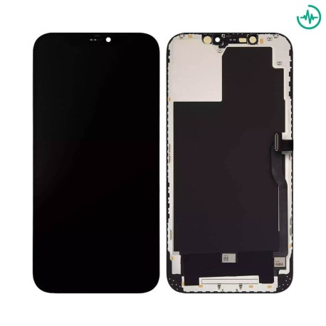 Pantalla Incell FHD LTPS para iPhone 12 Pro Max, de color negro, para diagnóstico