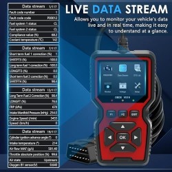 Scanner de Diagnostic Automobile OBD2 V519 - Accessoires