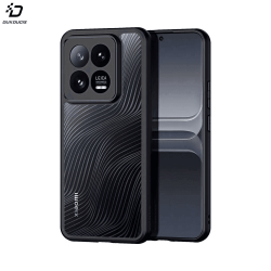 Coque de Protection Aimo Dux Ducis pour Xiaomi 14 Pro Noir