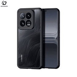 Funda protectora Aimo Dux Ducis para Xiaomi 14 Pro, color negro