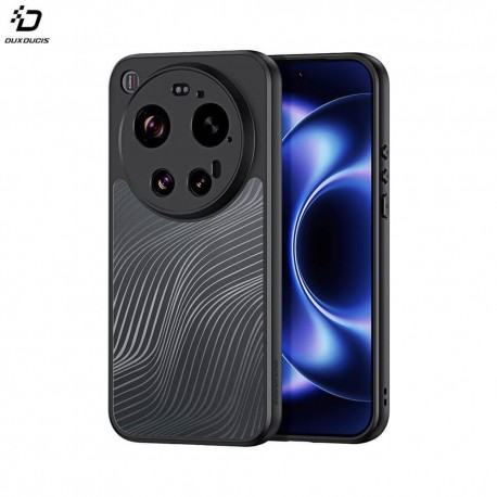 Coque de Protection Aimo Dux Ducis pour Xiaomi 17 Ultra Noir - Coques de protection Xiaomi