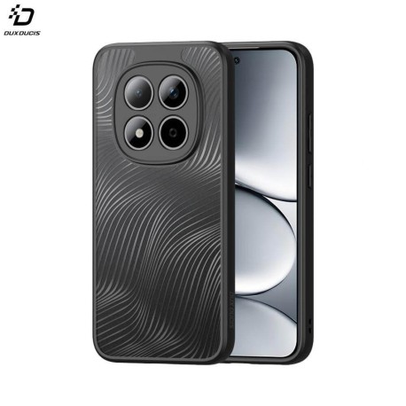 Funda protectora Aimo Dux Ducis para Xiaomi Redmi Note 15 Pro 5G, color negro - Fundas protectoras para Xiaomi