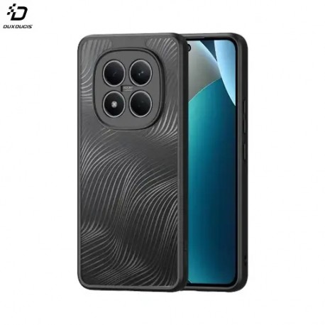 Funda protectora Aimo Dux Ducis para Xiaomi Redmi Note 15 Pro 4G, color negro - Fundas protectoras para Xiaomi