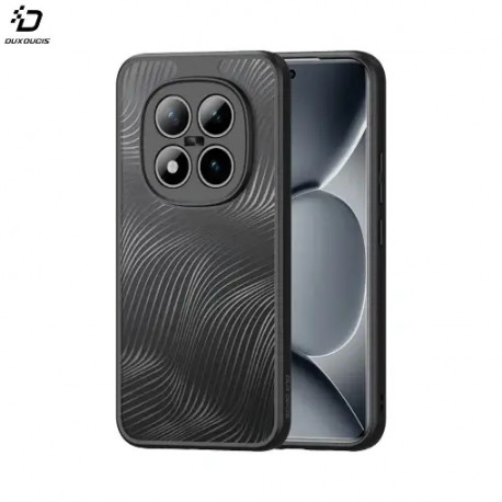Coque de Protection Aimo Dux Ducis pour Xiaomi Redmi Note 15 Pro+ 5G/Poco M8 Pro 5G Noir - Coques de protection Xiaomi