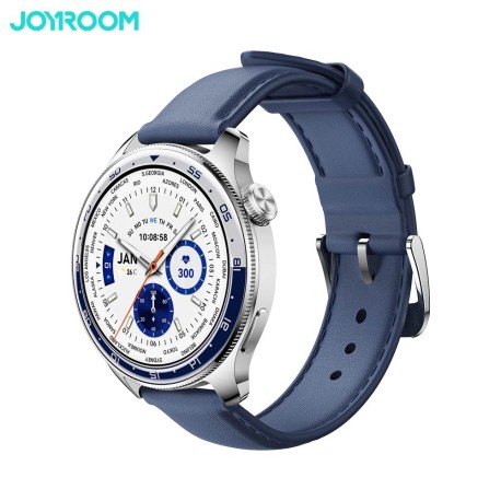 Reloj inteligente JOYROOM JR-FC3 azul