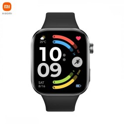 Xiaomi BHR08CIGL Redmi Watch 6 Smartwatch, Black