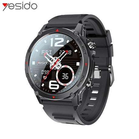 Montre Connectée Yesido IO31 Noir