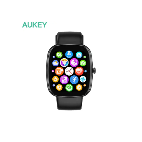 Montre Connectée AUKEY SW-2S Noir