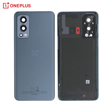 Cristal trasero del OnePlus Nord 2 5G - Original