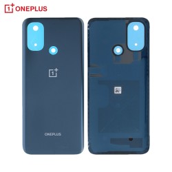 Cristal trasero del OnePlus Nord N100 Midnight Frost - Original