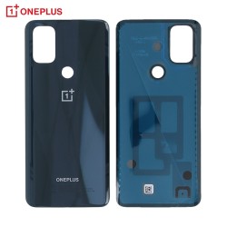 Cristal trasero del OnePlus Nord N10 5G Midnight Ice - Original