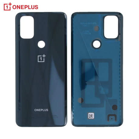 Cristal trasero del OnePlus Nord N10 5G Midnight Ice - Original