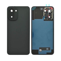 Cristal trasero del OnePlus 15R 5G en color Charcoal Black - Premium