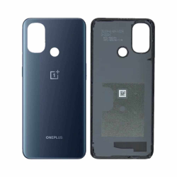 Cristal trasero para OnePlus Nord N100 Midnight Frost - Premium