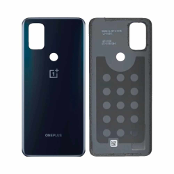 Cristal trasero para OnePlus Nord N10 5G Midnight Ice - Premium