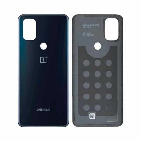 Vitre arrière OnePlus Nord N10 5G Midnight Ice - Premium