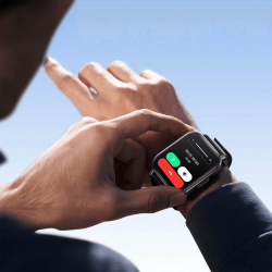JOYROOM JR-FT3S Fit-life Series Smartwatch, Space Gray
