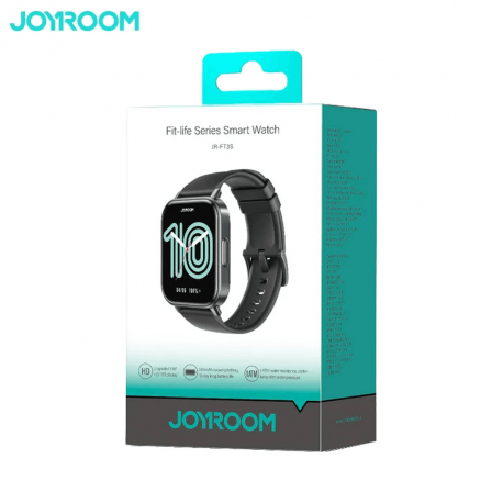 Montre Connectée JOYROOM JR-FT3S Fit-life Series Gris Sidéral