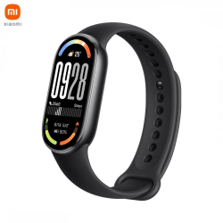 Montre Connect&eacute;e Xiaomi Smart Band 10
