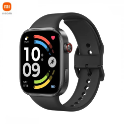 Montre Connect&eacute;e Xiaomi BHR08CIGL Redmi Watch 6 Noir