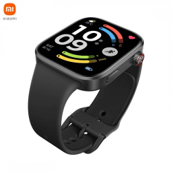 Montre Connect&eacute;e Xiaomi BHR08CIGL Redmi Watch 6 Noir