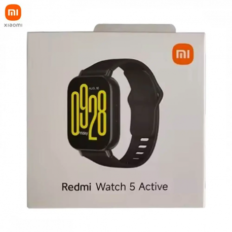 Montre Connectée Xiaomi Redmi Watch 5 Active