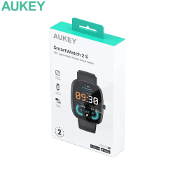 Montre Connect&eacute;e AUKEY SW-2S Noir