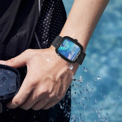 Montre Connect&eacute;e AUKEY SW-2S Noir