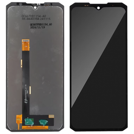 écran Doogee S200 Ultra Neuf & Original - Dalle IPS 6.72" 120 hz - Doogee