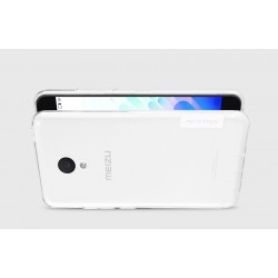 Coque de Protection Nature TPU Gel Souple pour smartphone Meizu - Housse silicone