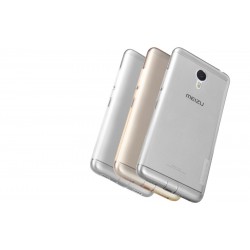 Coque de Protection Nature TPU Gel Souple pour smartphone Meizu - Housse silicone