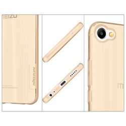 Funda protectora Nature TPU Soft Gel para smartphone Meizu - Funda de silicona