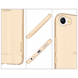 Protective cover Nature TPU Soft gel for smartphone Meizu - Silicone cover