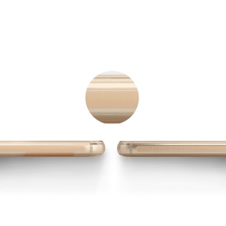 Funda protectora Nature TPU Soft Gel para smartphone Meizu - Funda de silicona