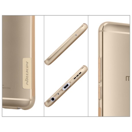 Funda protectora Nature TPU Soft Gel para smartphone Meizu - Funda de silicona